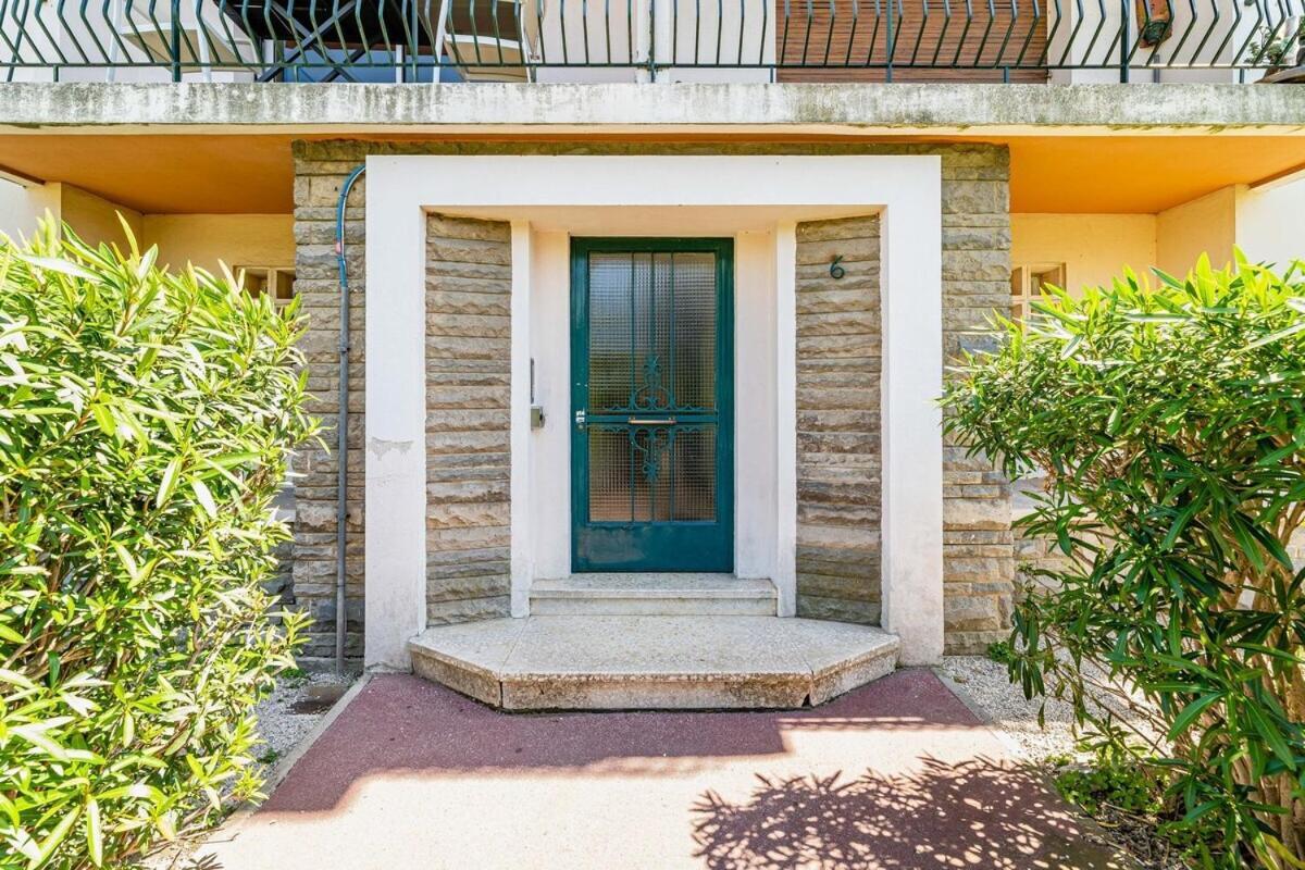 Cassis Le Marignan- Rdc - Garage - Classe 3 Etoiles Exteriér fotografie
