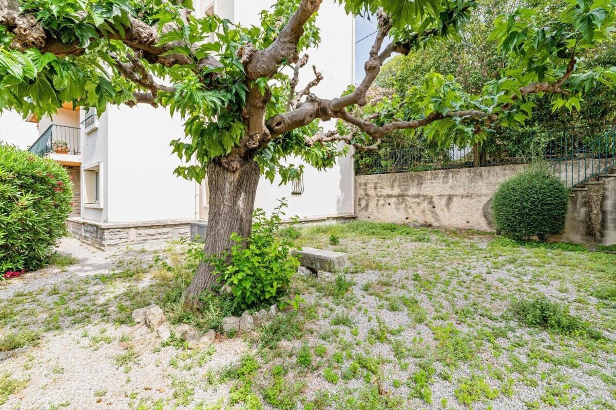 Cassis Le Marignan- Rdc - Garage - Classe 3 Etoiles Exteriér fotografie